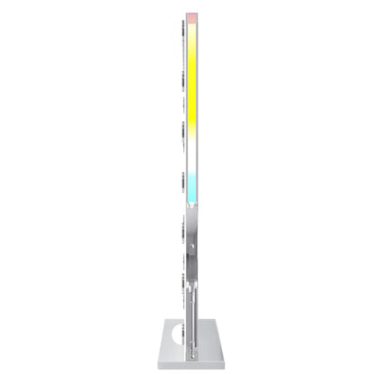 VanitiGlow Eclipse | Hollywood LED Vanity Mirror with 10x Extendable LED Magnifier