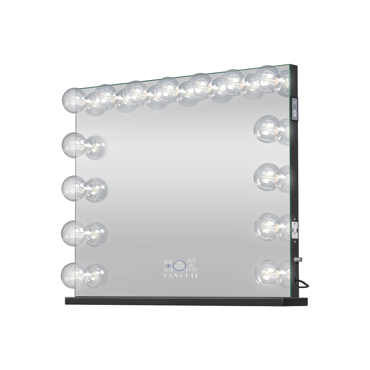 VanitiGlow Pro XL – Bluetooth Hollywood Vanity Mirror