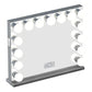 VanitiGlow Pro XL – Bluetooth Hollywood Vanity Mirror