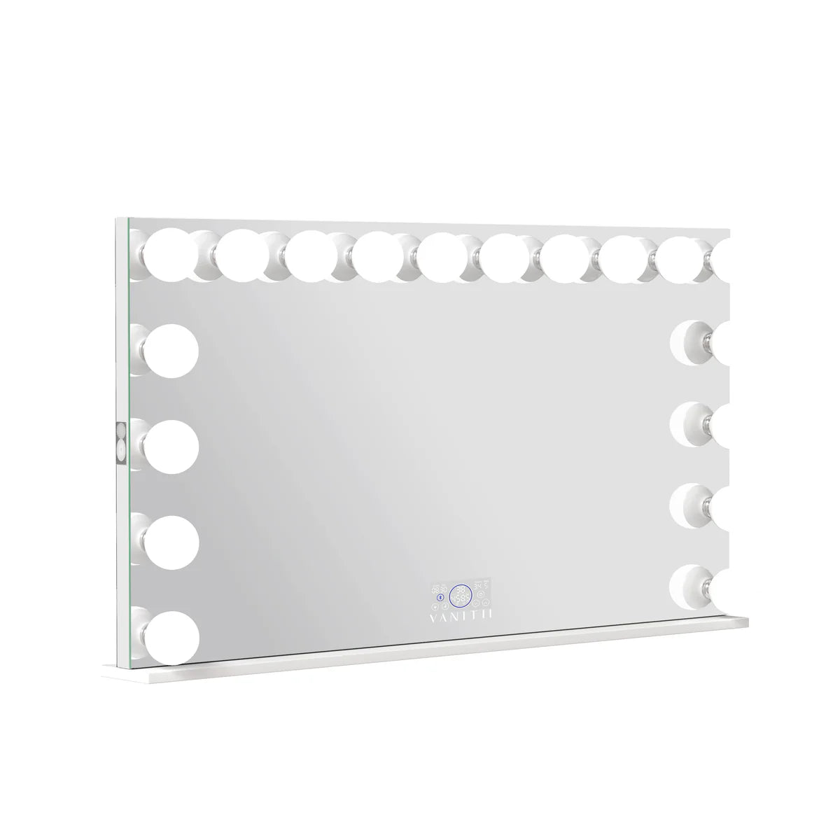 VanitiGlow Spectrum | XXL Hollywood LED Vanity Mirror