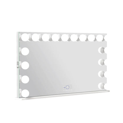 VanitiGlow Spectrum | XXL Hollywood LED Vanity Mirror