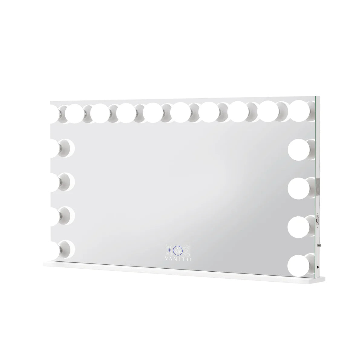 VanitiGlow Spectrum | XXL Hollywood LED Vanity Mirror