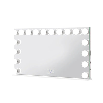 VanitiGlow Spectrum | XXL Hollywood LED Vanity Mirror