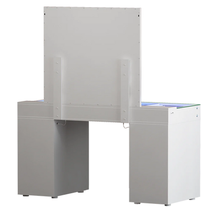 Hana Vanity SET (Mirror and Vanity Included) - LP Replenish