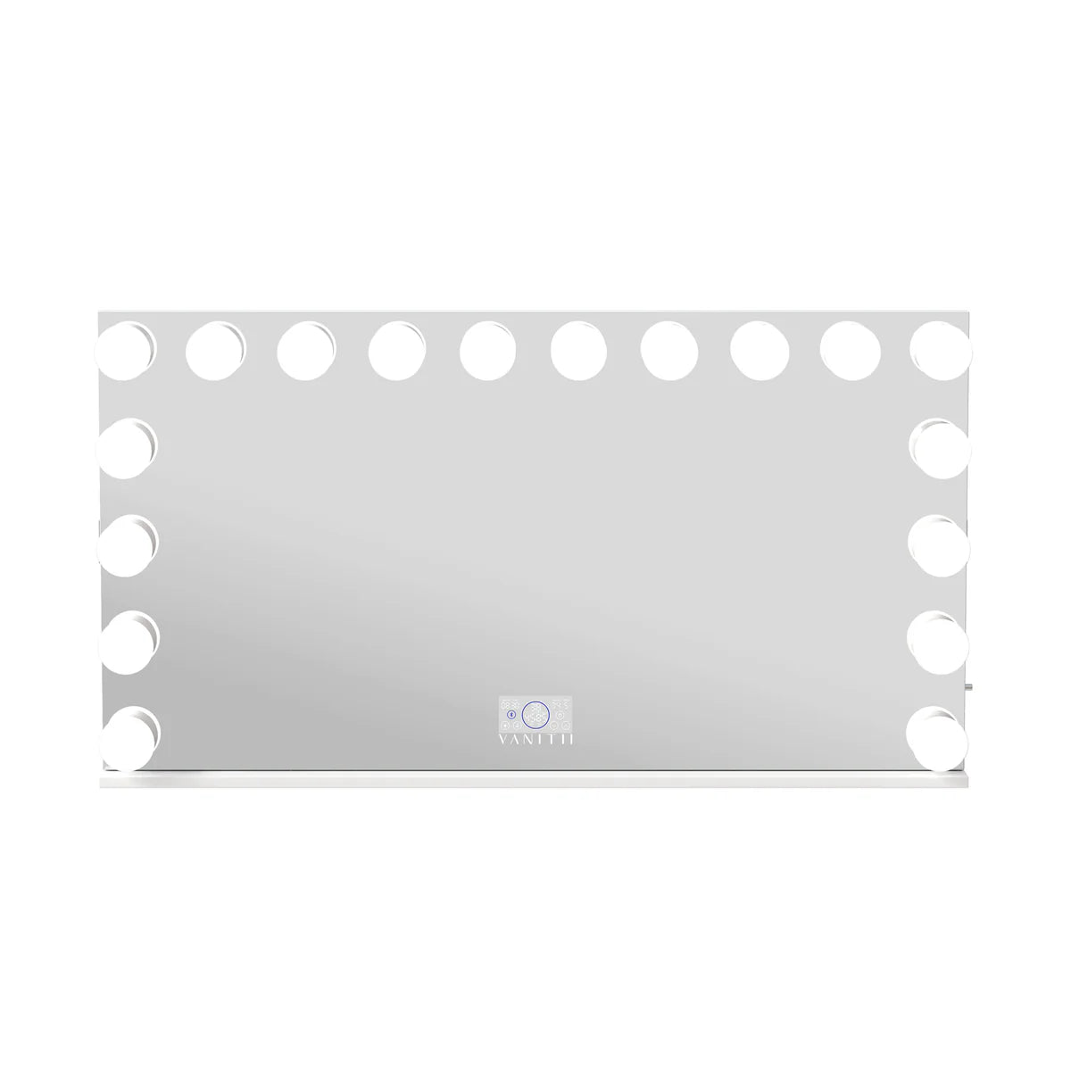 VanitiGlow Spectrum | XXL Hollywood LED Vanity Mirror