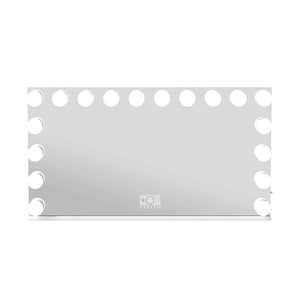 VanitiGlow Spectrum | XXL Hollywood LED Vanity Mirror