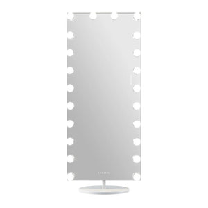 VanitiTall Swivel Pro | Hollywood Full Length Vanity Mirror with Stand