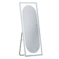 VanitiTall Oval – Full Length LED Vanity Mirror with Bluetooth