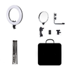 18" LED Ring Light with Phone Holder - LP Replenish