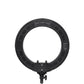 18" Professional Ring Light with Phone & Camera Holder