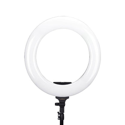 18" Professional Ring Light with Phone & Camera Holder - LP Replenish