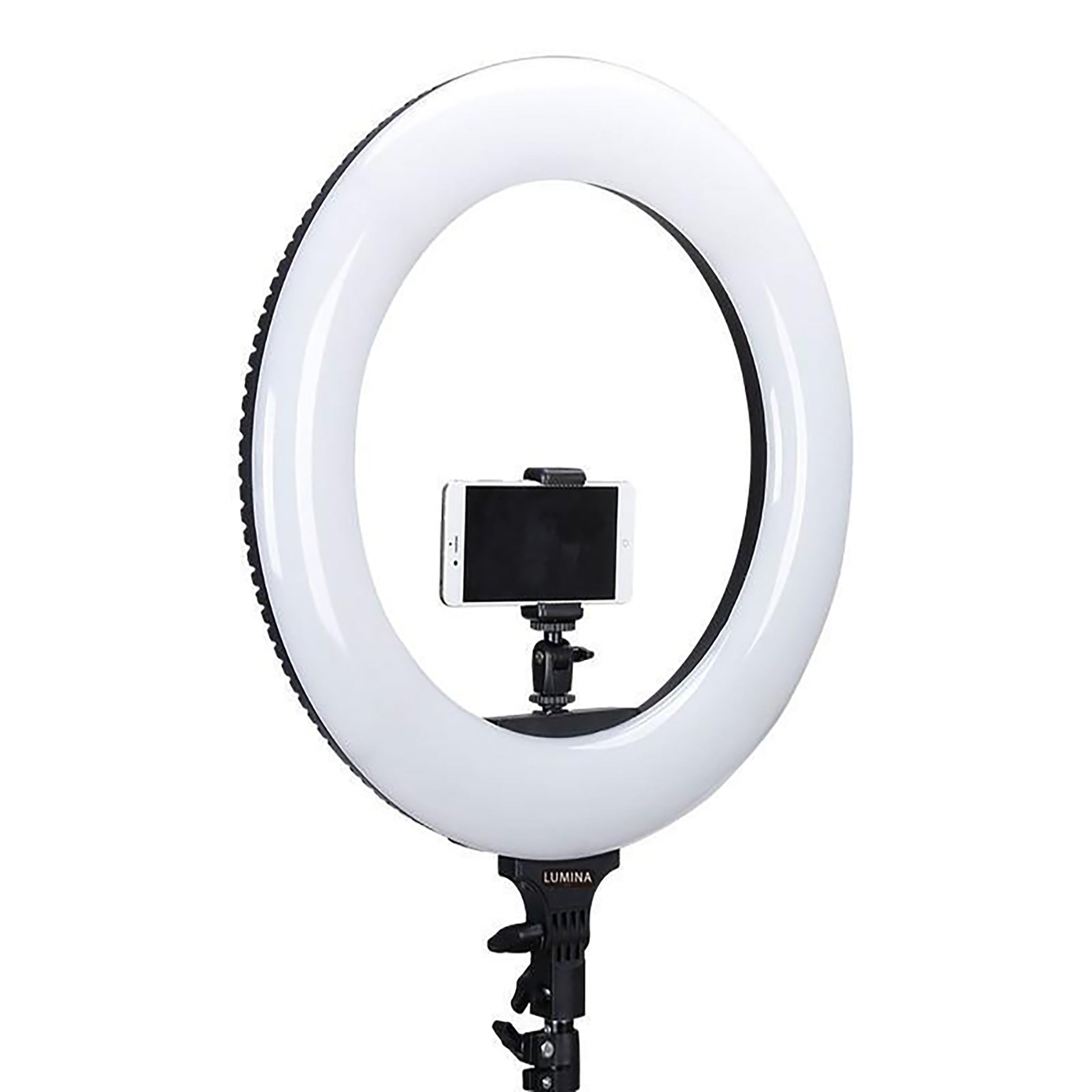 The Ultimate Ring Light Pro 10” + Podium Stand – Glamour Mirrors