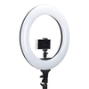 18" LED Ring Light with Phone Holder - LP Replenish