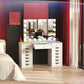 Lisa PRO Makeup Vanity Desk