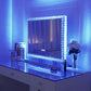 VanitiGlow Gem – Diamond LED Vanity Mirror