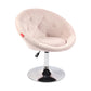 VanitiSeat Bella – Swivel Vanity Chair with Adjustable Height