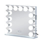 VanitiGlow Pro XL – Bluetooth Hollywood Vanity Mirror