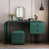 Bedroom Makeup Dresser with Vanity Mirror - LP Replenish