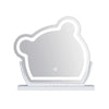 VanitiGlow Bear – LED Vanity Mirror with Touch Control