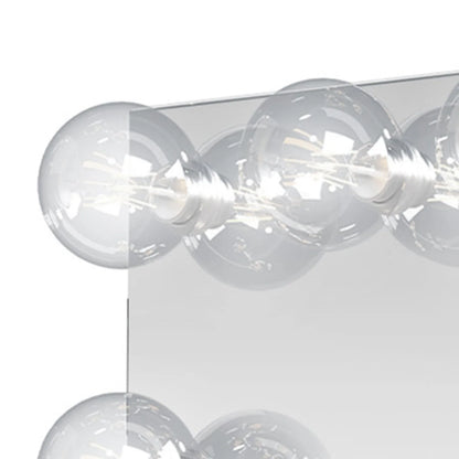 G95 Bulb 16-Pack | Hollywood Mirror Bulbs, Frosted or Clear, for VanitiGlow Pro XL