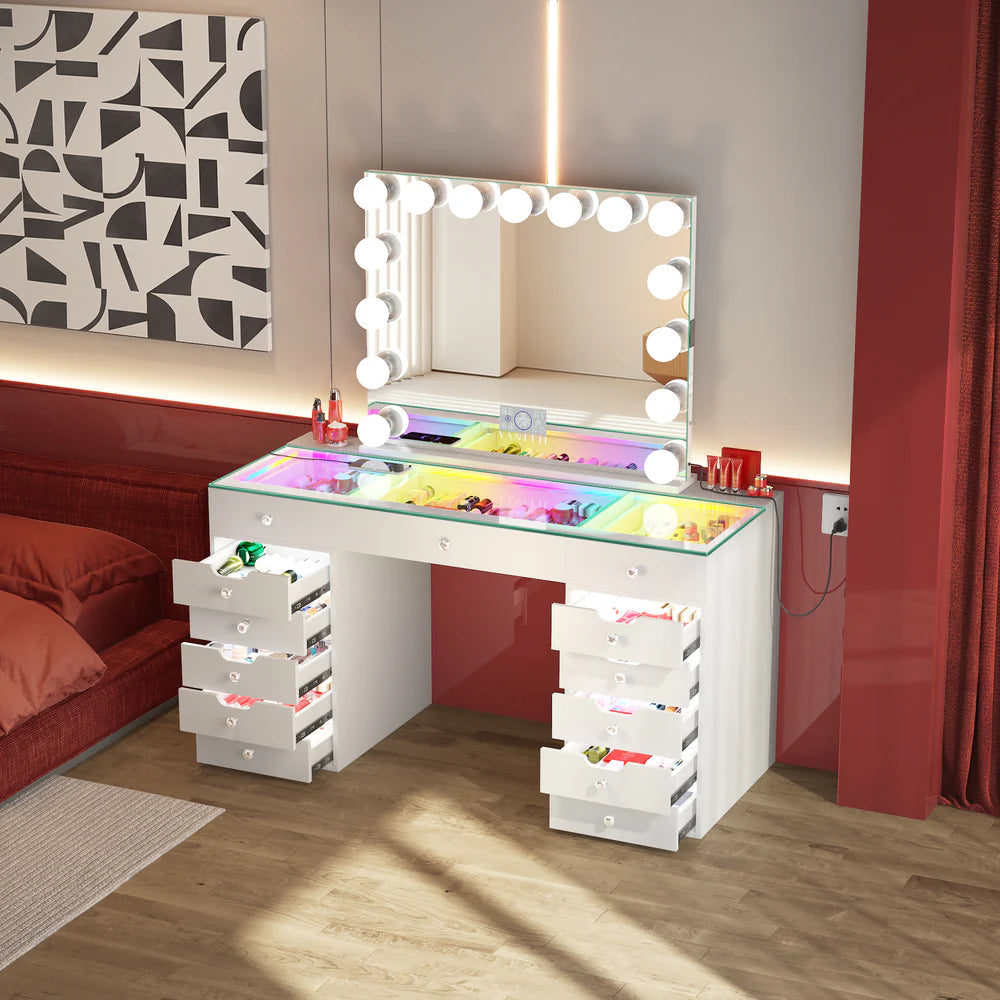 hollywood vanity set light for vanity table