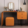 Bedroom Makeup Dresser with Vanity Mirror - LP Replenish