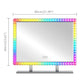 VanitiGlow Gem – Diamond LED Vanity Mirror