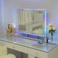 VanitiGlow Gem – Diamond LED Vanity Mirror