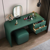 Bedroom Makeup Dresser with Vanity Mirror - LP Replenish