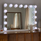 Hollywood Vanity Mirror Replacement Light  Bulb