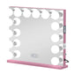 VanitiGlow Pro XL – Bluetooth Hollywood Vanity Mirror