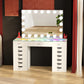 Lisa PRO Makeup Vanity Desk