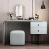 Bedroom Makeup Dresser with Vanity Mirror - LP Replenish