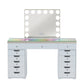 Angel Vanity SET (Mirror & Vanity included)