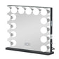VanitiGlow Pro XL – Bluetooth Hollywood Vanity Mirror