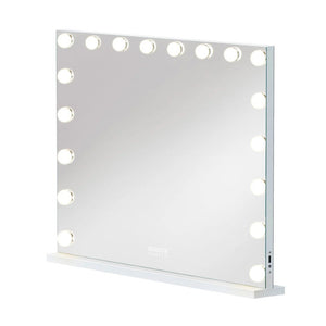 VanitiGlow Lite 2.0 | Hollywood Vanity Mirror with Dimmable LED Bulbs