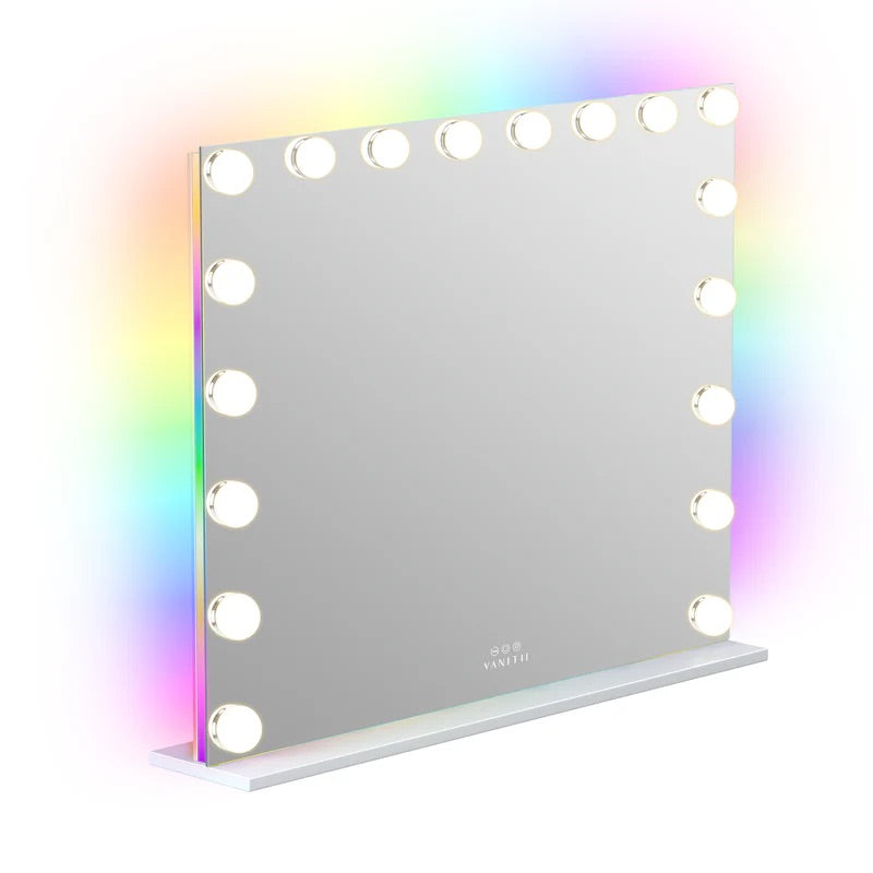 VanitiGlow Lite 2.0 Hollywood Vanity Mirror