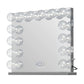 VanitiGlow Pro XL – Bluetooth Hollywood Vanity Mirror