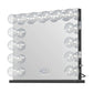 VanitiGlow Pro XL – Bluetooth Hollywood Vanity Mirror