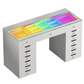 Lisa PRO Makeup Vanity Desk