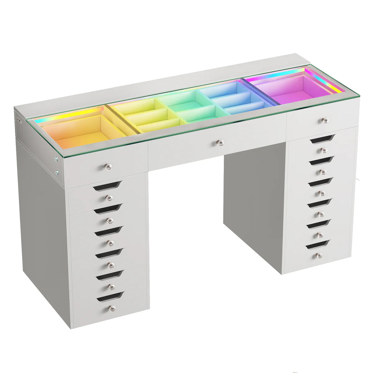 Lisa PRO Makeup Vanity Desk