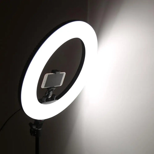 Pro studio ring light deals