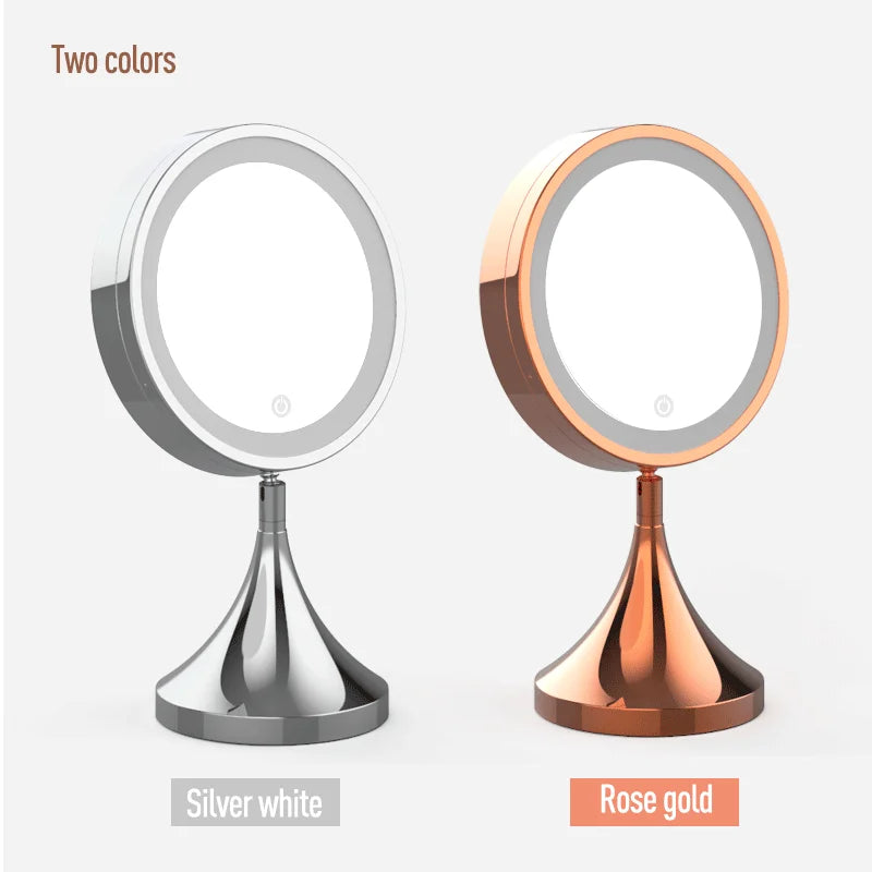 Best Makeup Mirrors for Older Eyes | Luminapro.co – LP Replenish