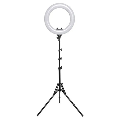 18" LED Ring Light with Phone Holder - LP Replenish