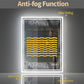 LED Bathroom Mirror with Anti-Fog, Dimmable Lights, and Touch Sensor - LP Replenish