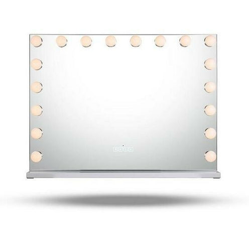 Large Hollywood Glam LED Vanity Mirror