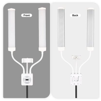 LED Double Arm Fill Lighting Kit - LP Replenish