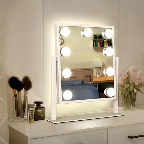 Hollywood Vanity Lighted Makeup Mirror Lumina Pro