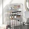 Wall Mounted Clear Makeup Organizer - LP Replenish