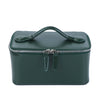 Customized Genuine Leather Hand Held Cosmetic Large Bag - LP Replenish